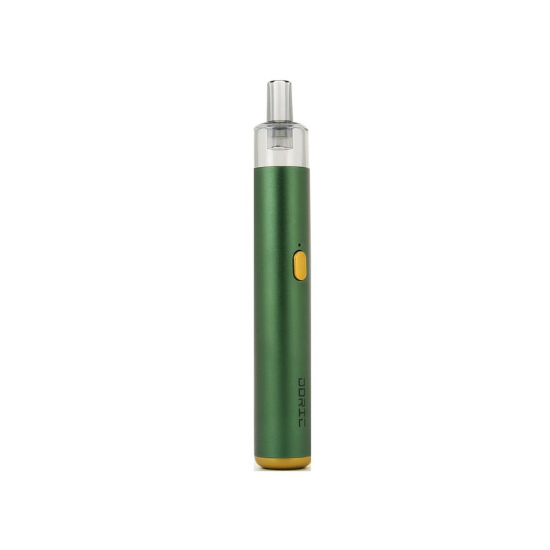 Doric SE VooPoo, Green, Eco.LogicaMente